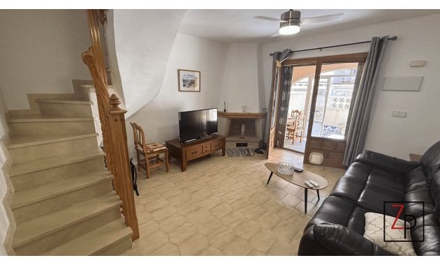 Resale - Townhouse -
Torrevieja - El Chaparral