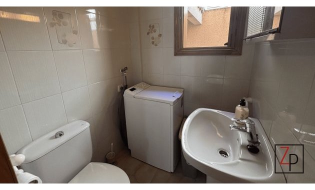 Resale - Townhouse -
Torrevieja - El Chaparral