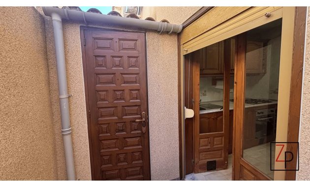 Resale - Townhouse -
Torrevieja - El Chaparral