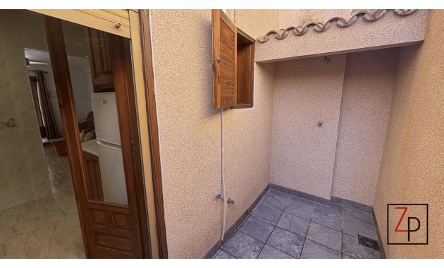 Resale - Townhouse -
Torrevieja - El Chaparral