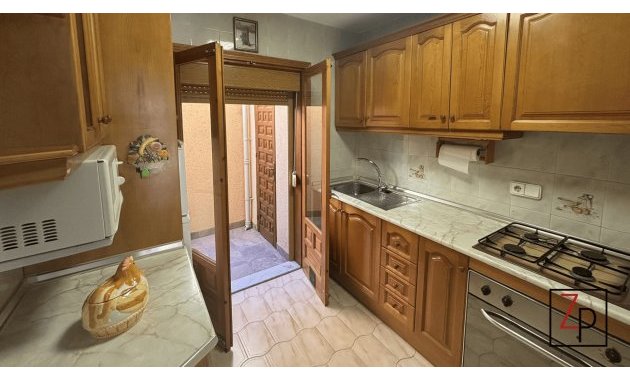 Resale - Townhouse -
Torrevieja - El Chaparral