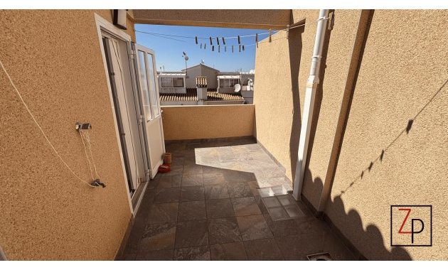 Resale - Townhouse -
Torrevieja - El Chaparral