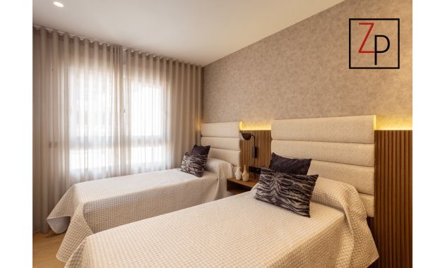 New Build - Ground floor apartment -
Algorfa - La Finca Golf