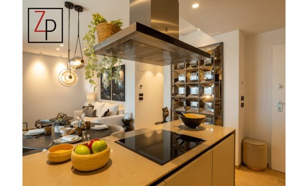 New Build - Ground floor apartment -
Algorfa - La Finca Golf