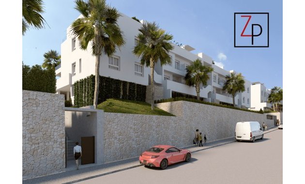 New Build - Ground floor apartment -
Algorfa - La Finca Golf