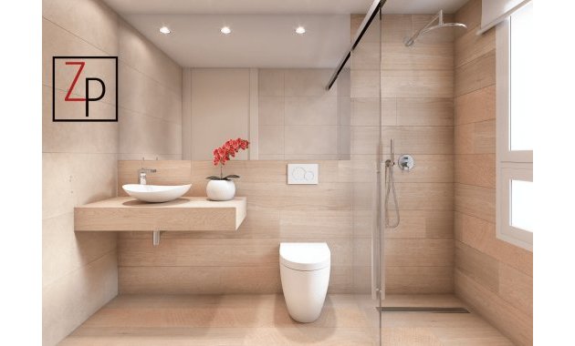 New Build - Ground floor apartment -
Algorfa - La Finca Golf