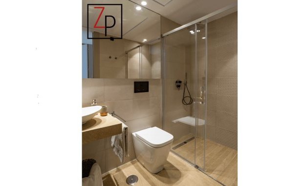 New Build - Ground floor apartment -
Algorfa - La Finca Golf