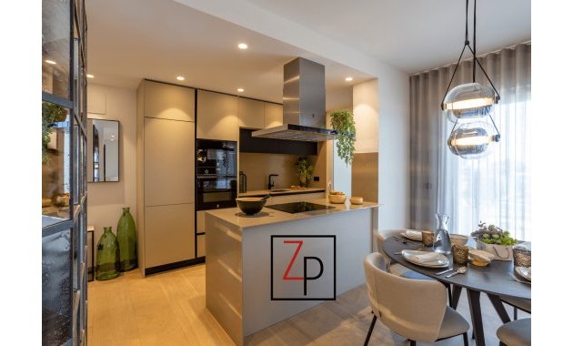 New Build - Ground floor apartment -
Algorfa - La Finca Golf