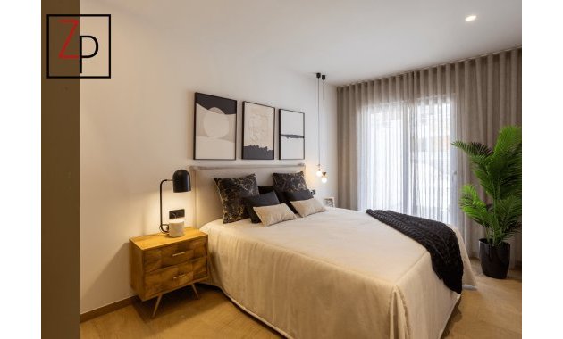 New Build - Ground floor apartment -
Algorfa - La Finca Golf