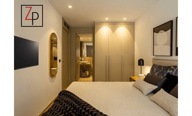 New Build - Ground floor apartment -
Algorfa - La Finca Golf