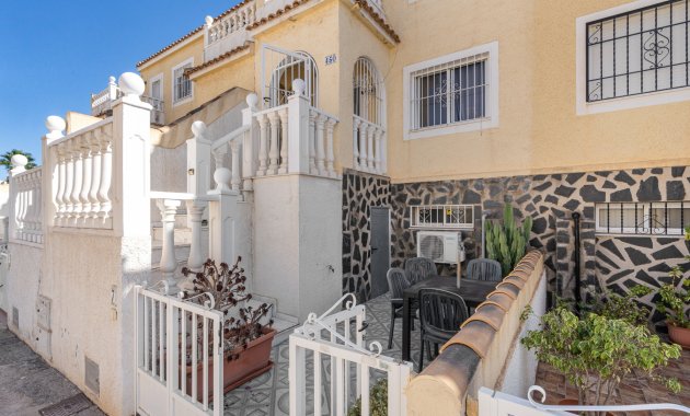 Resale - Townhouse -
Gran Alacant - Monte y Mar