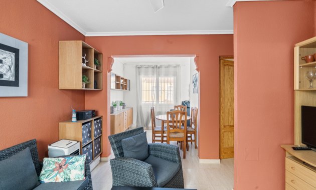 Resale - Townhouse -
Gran Alacant - Monte y Mar