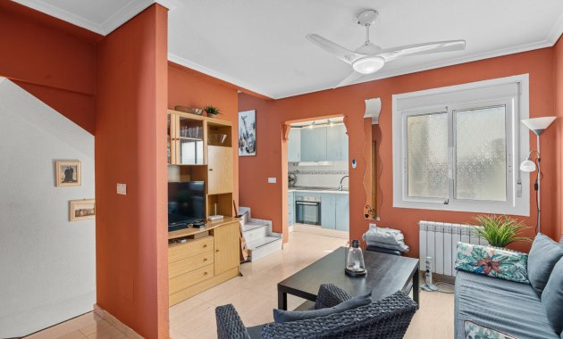 Resale - Townhouse -
Gran Alacant - Monte y Mar