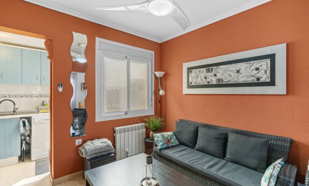 Resale - Townhouse -
Gran Alacant - Monte y Mar