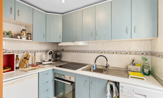 Resale - Townhouse -
Gran Alacant - Monte y Mar