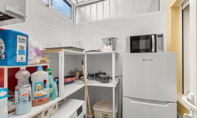 Resale - Townhouse -
Gran Alacant - Monte y Mar