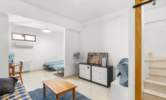 Resale - Townhouse -
Gran Alacant - Monte y Mar