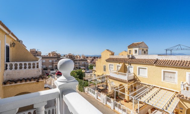 Resale - Townhouse -
Gran Alacant - Monte y Mar