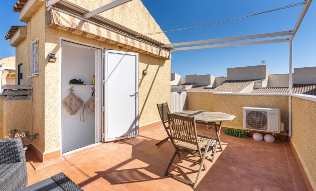 Resale - Townhouse -
Gran Alacant - Monte y Mar