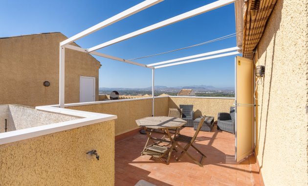 Resale - Townhouse -
Gran Alacant - Monte y Mar