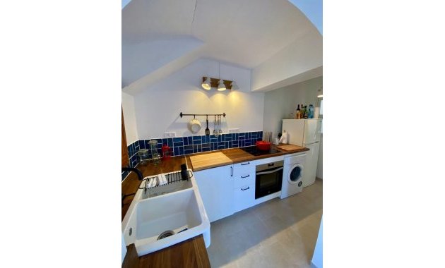 Resale - Townhouse -
Orihuela Costa - Cabo Roig