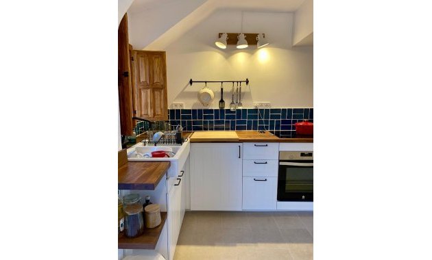 Resale - Townhouse -
Orihuela Costa - Cabo Roig