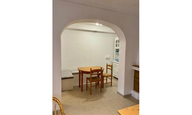 Resale - Townhouse -
Orihuela Costa - Cabo Roig