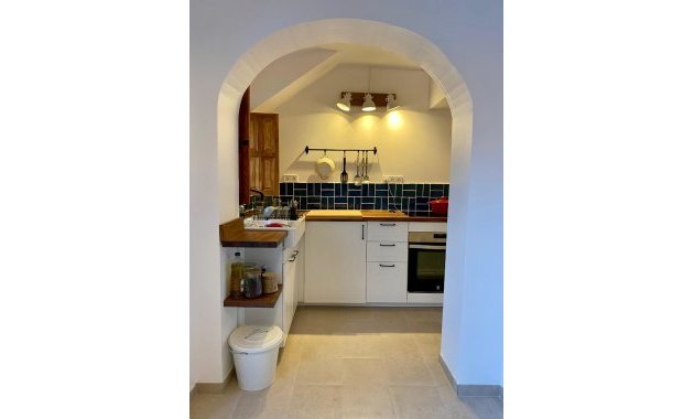 Resale - Townhouse -
Orihuela Costa - Cabo Roig