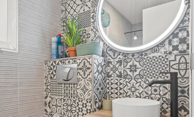 Resale - Apartment  -
Torrevieja - Playa del Cura