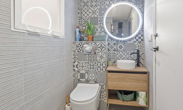 Resale - Apartment  -
Torrevieja - Playa del Cura