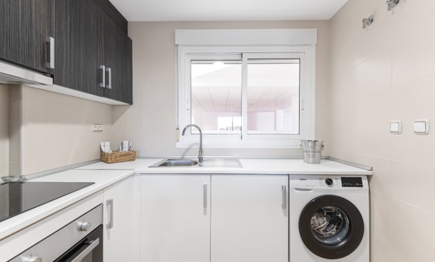 Resale - Apartment  -
Orihuela Costa - Lomas De Cabo Roig