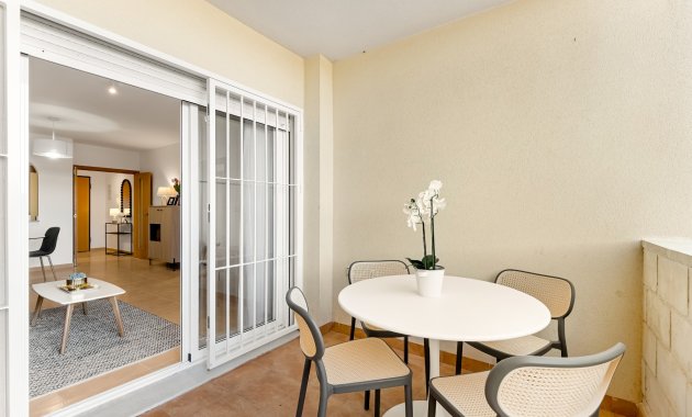 Resale - Apartment  -
Orihuela Costa - Lomas De Cabo Roig