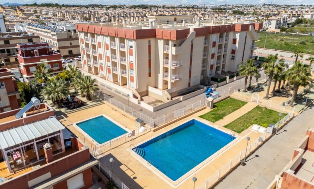 Resale - Apartment  -
Orihuela Costa - Lomas De Cabo Roig