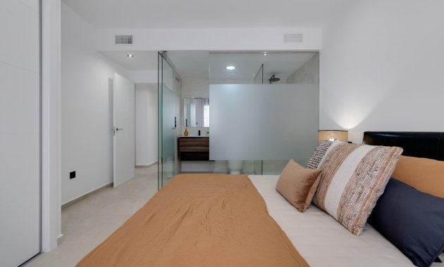 New Build - Apartment / flat -
Los Alcazares - Euro Roda