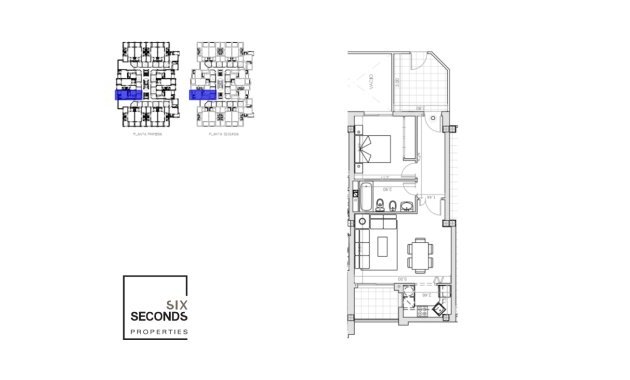 Resale - Apartment  -
Orihuela Costa - Lomas De Cabo Roig