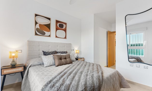 Resale - Apartment  -
Orihuela Costa - Lomas De Cabo Roig