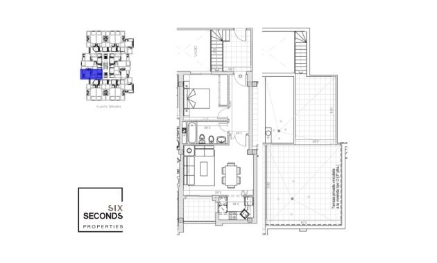 Resale - Apartment  -
Orihuela Costa - Lomas De Cabo Roig