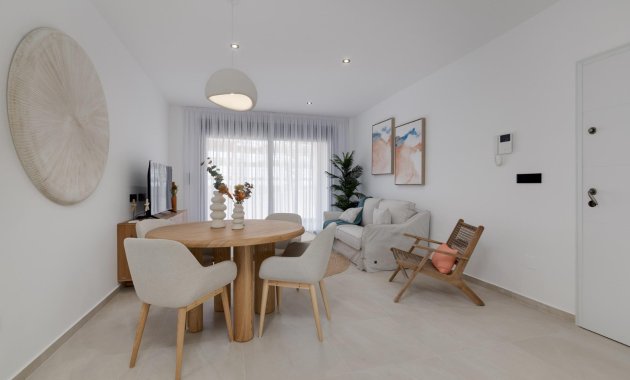 New Build - Apartment / flat -
Los Alcazares - Euro Roda