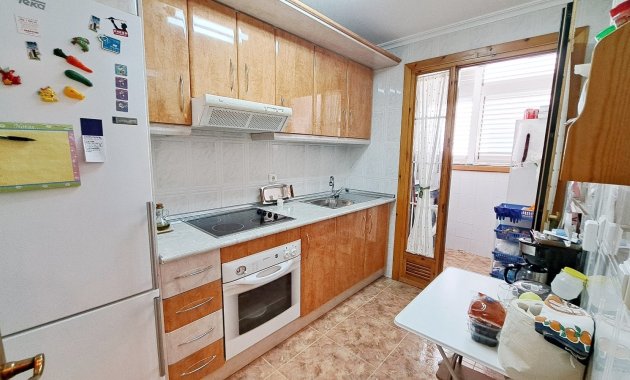 Resale - Apartment  -
Los Alcazares