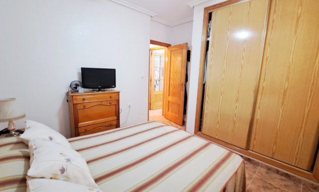 Resale - Apartment  -
Los Alcazares