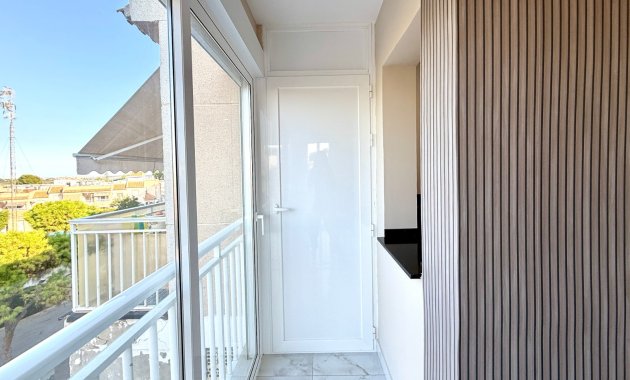 Resale - Apartment  -
Torrevieja - Los Balcones