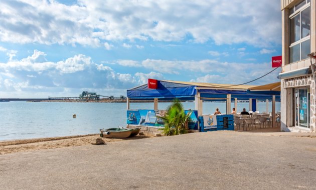Resale - Apartment  -
Torrevieja - El Acequión - Los Náufragos
