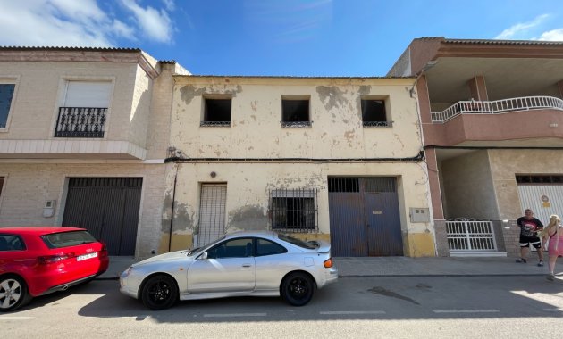 Resale - Townhouse -
Benejuzar - Comunidad Valenciana