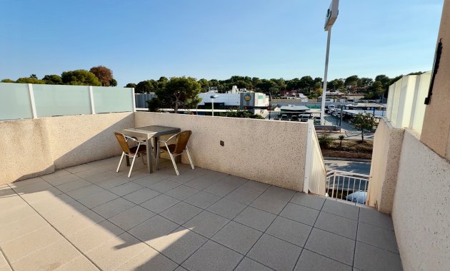 Resale - Apartment  -
Torrevieja - Los Balcones