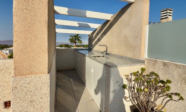 Resale - Apartment  -
Torrevieja - Los Balcones