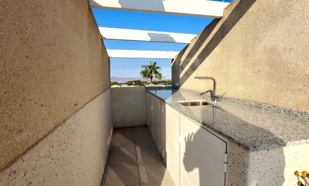 Resale - Apartment  -
Torrevieja - Los Balcones