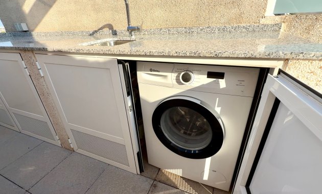 Resale - Apartment  -
Torrevieja - Los Balcones