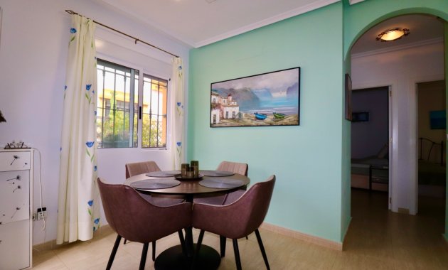 Resale - Villa -
Guardamar del Segura - El Raso