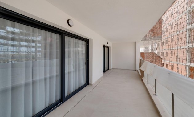 New Build - Apartment / flat -
Los Alcazares - Euro Roda