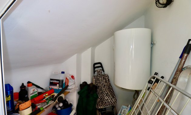 Resale - Villa -
Guardamar del Segura - El Raso